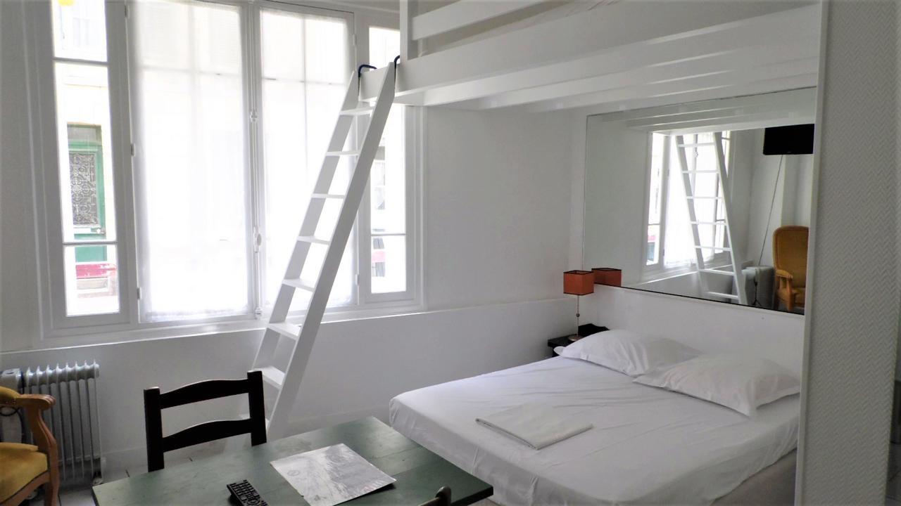 Les Studios Saint Germain Trouville-sur-Mer Exterior photo